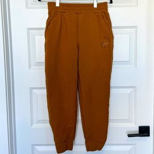 Dallas Cowboys Kady Luxe Tappered Sweatpants